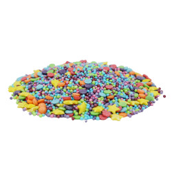 Posypka Slado confetti Nocne Niebo 50g gwiazdki
