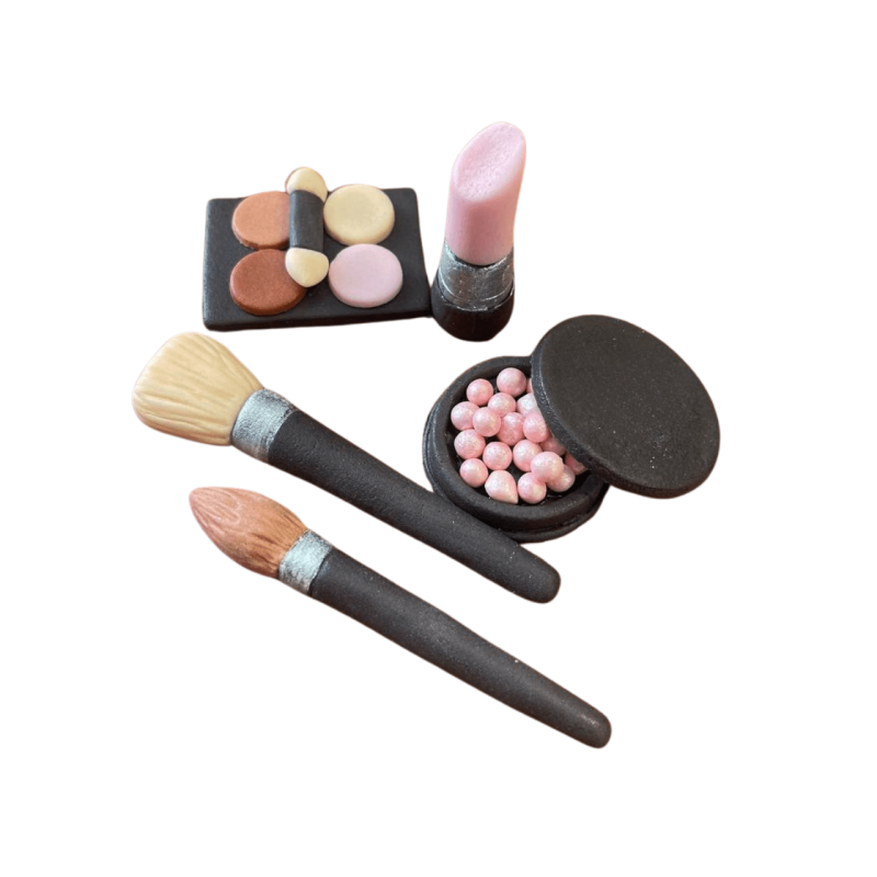 Zuckerdekoration Slado Premium Cosmetics Nr. 2