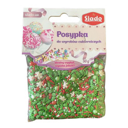 Decora Sugar EYES Decorations 3 sizes 30 pcs.