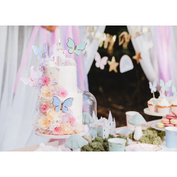 PD 0 rosa Kerze mit Krone PD 0 rosa Kerze mit Krone