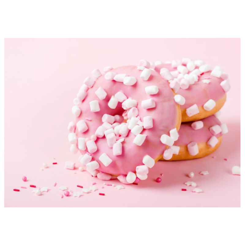 Fun Cakes PIANKI MARSHMALLOWS MIKRO sprinkles