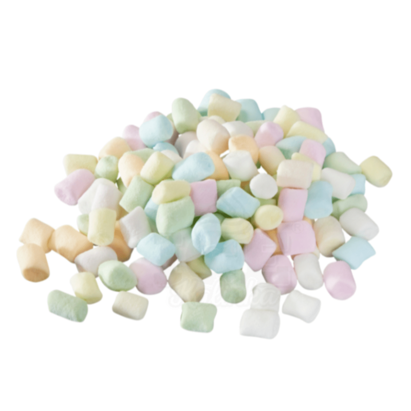 Fun Cakes PIANKI MARSHMALLOWS MIKRO Streuseln