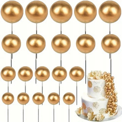 Topper BALL BALLONS Tortenaufleger