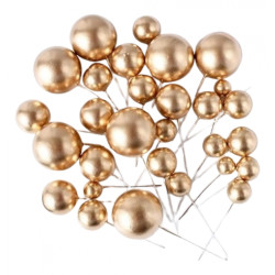 Topper BALL BALLONS Tortenaufleger