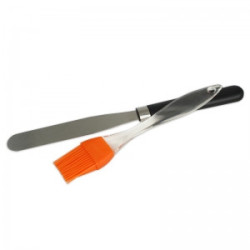 Patisse 23 cm gerader glatter Spachtel.