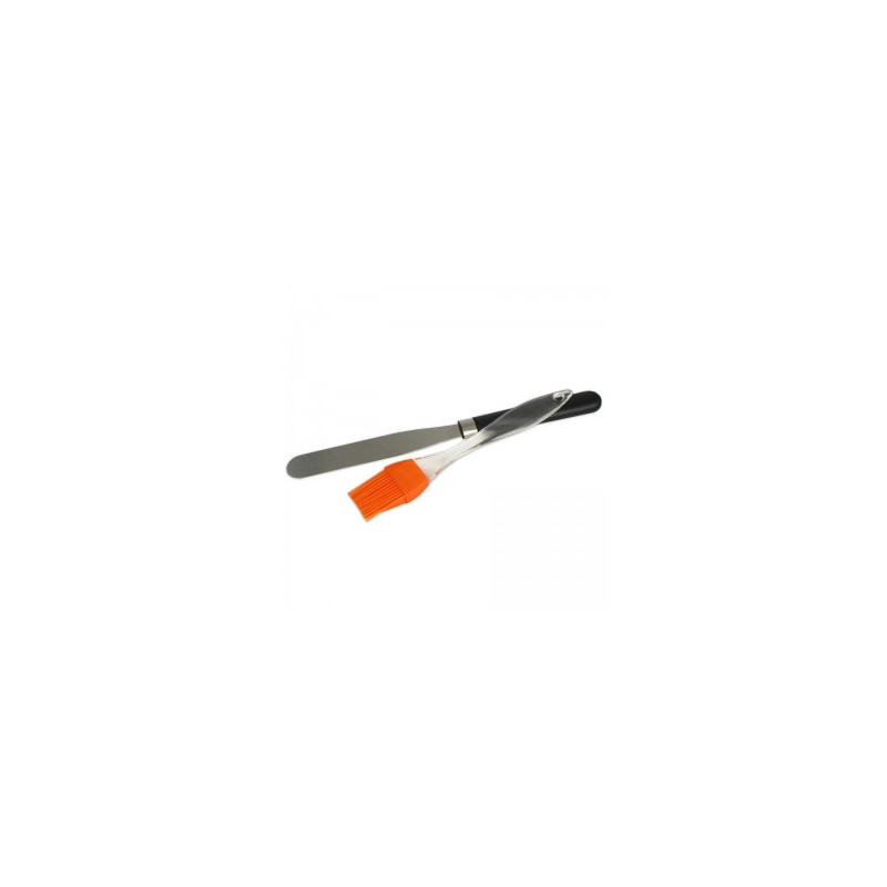 Szpatuła gładka prosta Wilton 28 cm.