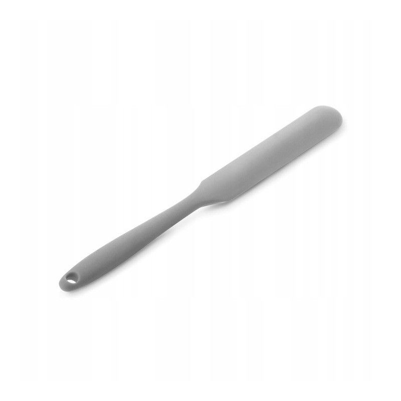 Glatter gebogener (gebrochener) Spatel PME 38 cm