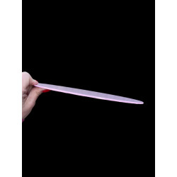 Podkład pod tort MASONIT 25 cm Różowy MDF cienki 3mm