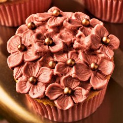 Fun Cakes Brown Teddy Bear 250 g Teddy Bear Brown sugar paste