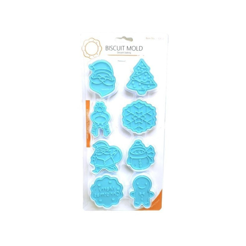 Culpitt stamping punches 3 pcs. LEAVES