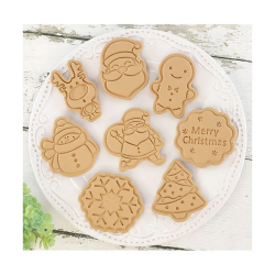 Culpitt stamping punches 3 pcs. LEAVES