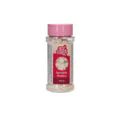 Posypka MAKARONIKI SREBRNE 300 g Decor