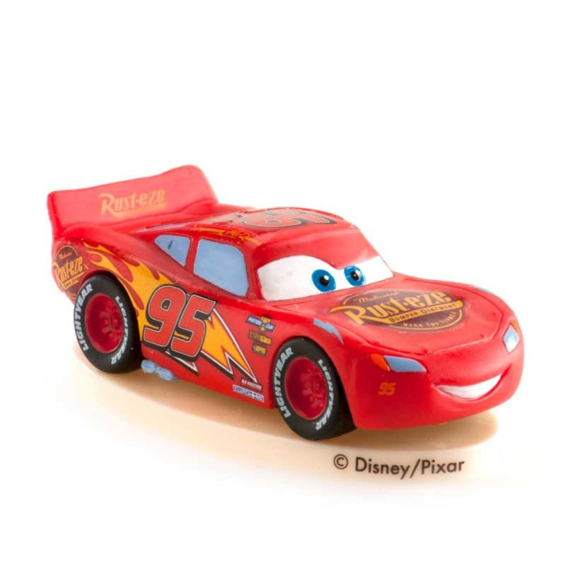 ZYGZAK McQueen cake topper - Disney Cars