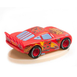 ZYGZAK McQueen cake topper - Disney Cars ZYGZAK McQueen cake topper - Disney Cars