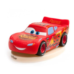 ZYGZAK McQueen cake topper - Disney Cars ZYGZAK McQueen cake topper - Disney Cars