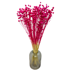Dried flowers Cake decoration Tinsel yellow 10 branches Dried flowers Cake decoration Tinsel yellow 10 branches