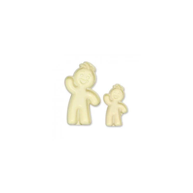 Fondantform JEM Kekse / Lebkuchenmann