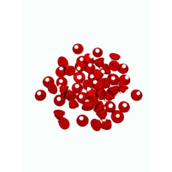 Beziki Dekoracja cukrowa Slado Czpeczki Mikołaja mini 50 sztuk