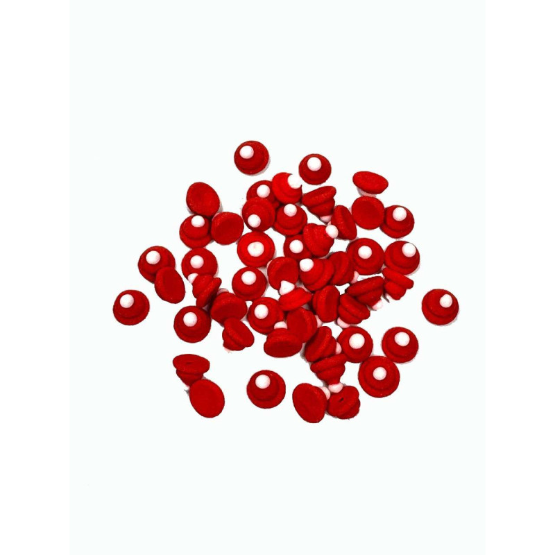 Decora Sugar EYES Decorations 3 sizes 30 pcs.