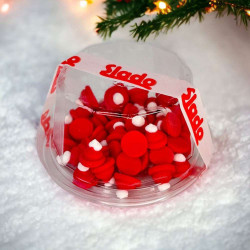 Decora Sugar EYES Decorations 3 sizes 30 pcs.