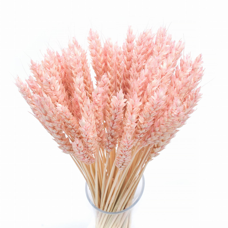 Dried flowers Cake decoration Tinsel light purple 20 sprigs