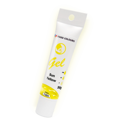 Barwnik w tubce NIEBIESKI 25 g CS Tubka