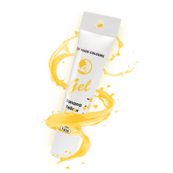 Barwnik Food Colours tubka 30g Banana Yellow