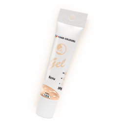 Barwnik w tubce NIEBIESKI 25 g CS Tubka