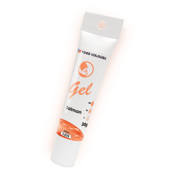 Barwnik Food Colours tubka 30g Salomon