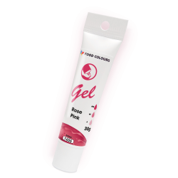 Barwnik w tubce NIEBIESKI 25 g CS Tubka