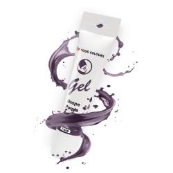 Barwnik Fractal Denim Blau 30g Jeans Granat Barwnik Fractal Denim Blau 30g Jeans Granat