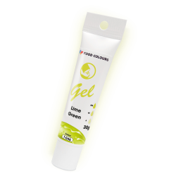 Barwnik w tubce NIEBIESKI 25 g CS Tubka