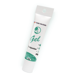 Barwnik Fractal Denim Blau 30g Jeans Granat