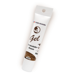 Barwnik w tubce NIEBIESKI 25 g CS Tubka