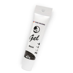 Barwnik w tubce NIEBIESKI 25 g CS Tubka