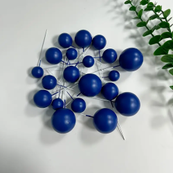 Topper BALL BALLONS Tortenaufleger Topper BALL BALLONS Tortenaufleger