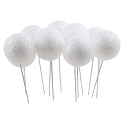 Topper BALL BALLONS Tortenaufleger