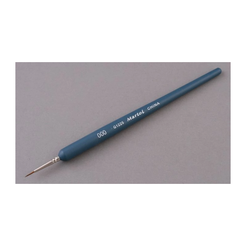 Precision Brush Size 1 for detail painting Natural sable hair Precision Brush Size 1 for detail painting Natural sable hair