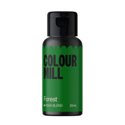 Barwnik Colour Mill Aqua Blend 20ml do lukru, bez, makaroników...