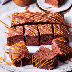 Mieszanka do BROWNIE Fun Cakes 500g Ciasto w proszku