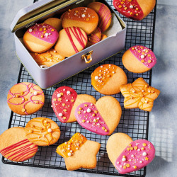 Mieszanka do CIASTECZEK Fun Cakes 500g Ciasto w proszku