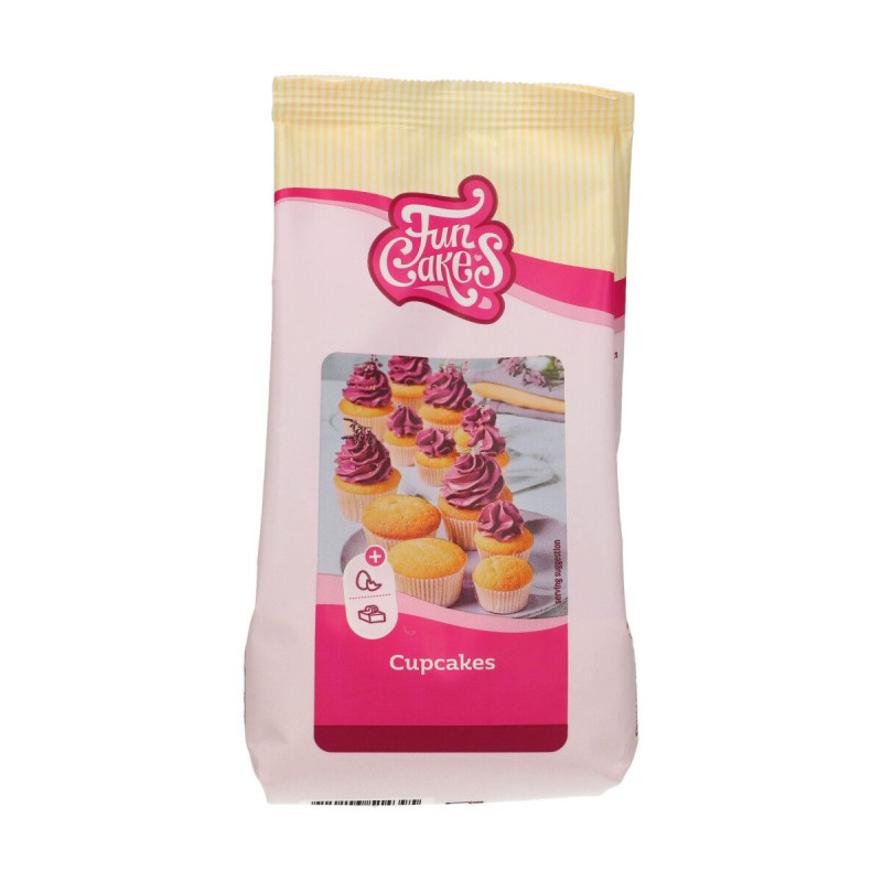 Mieszanka do BABECZEK Fun Cakes 500g Ciasto w proszku muffinki