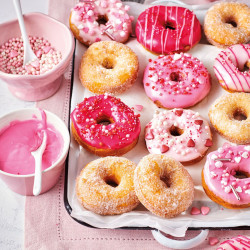 Mieszanka do DONUTÓW Fun Cakes 500g Ciasto w proszku pączki