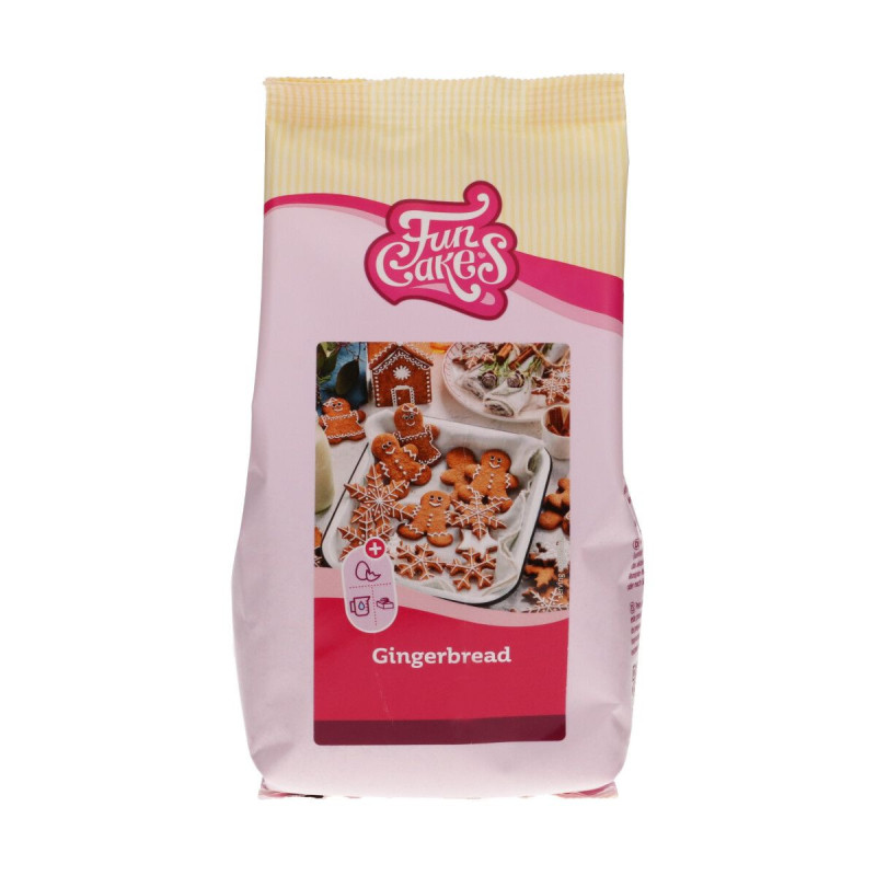 Fun Cakes Macaroni mix 300 g Macaroni almond cookies