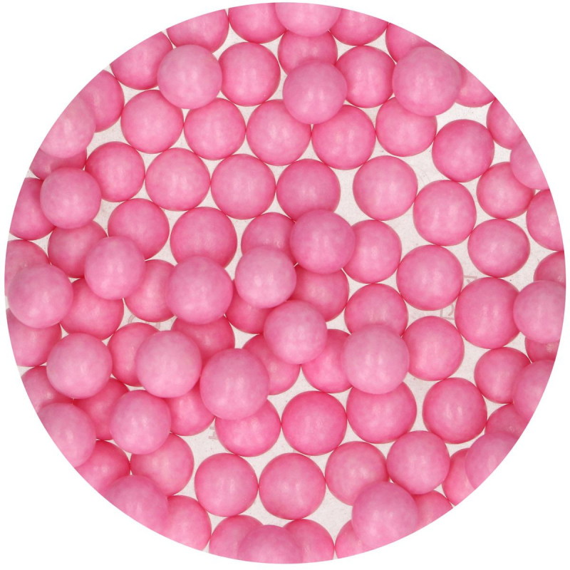 FC sprinkles SOFT PEARLS 70g Pink 10mm