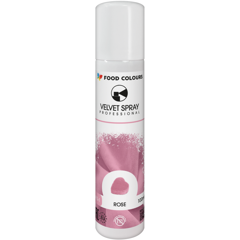 Food Colors Pink Spray 250 ml