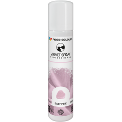 SUEDE Spray FC BABY PINK 100ml Hellrosa