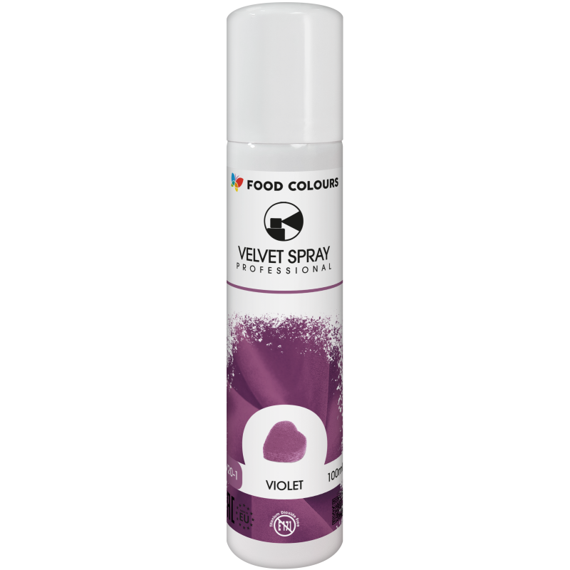 Food Colors PURPLE Spray 250 ml