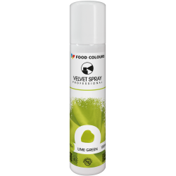 ZAMSZ w sprayu Lebensmittelfarben LIMONKOWY 250 ml