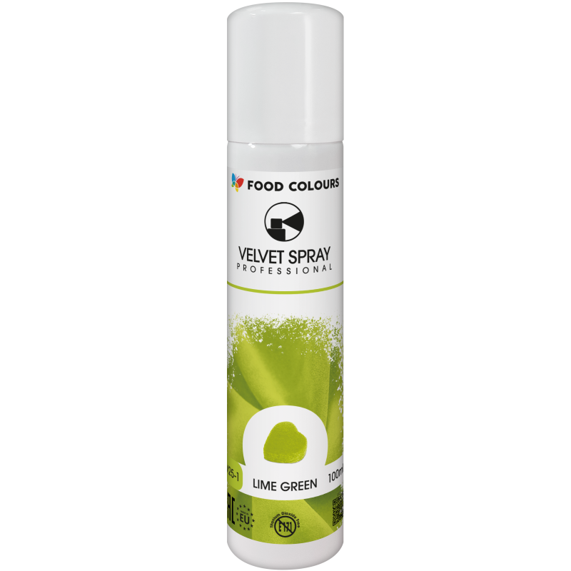 FC LIME SUEDE spray 100ml